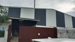  Industrial Plot For Sale in Samardha Village