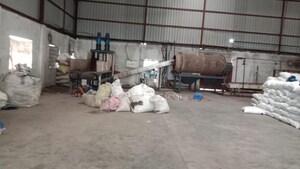  Industrial Plot – Exterior View View at Samardha Village - for Sale