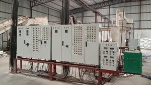  Industrial Plot – Exterior View View at Samardha Village - for Sale