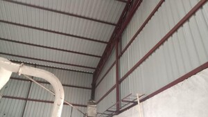  Industrial Plot – Exterior View View at Samardha Village - for Sale