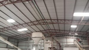  Industrial Plot – Exterior View View at Samardha Village - for Sale