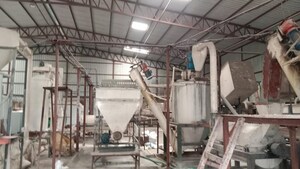  Industrial Plot – Exterior View View at Samardha Village - for Sale