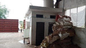  Industrial Plot – Exterior View View at Samardha Village - for Sale