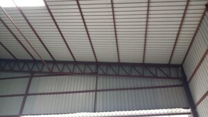  Industrial Plot – Exterior View View at Samardha Village - for Sale