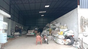  Industrial Plot – Exterior View View at Samardha Village - for Sale