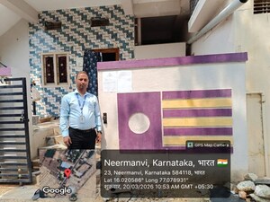  Independent House For Sale in Yermarus