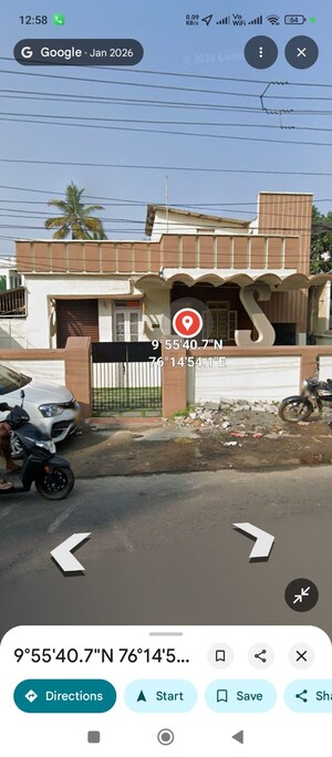  Independent House For Sale in Rameshwaram