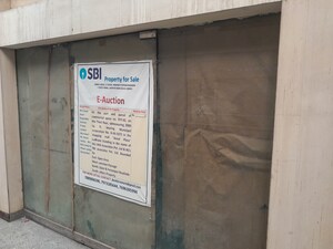  Shop – Exterior View View at Delta City - for Sale