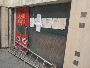  Shop – Exterior View View at Delta City - for Sale