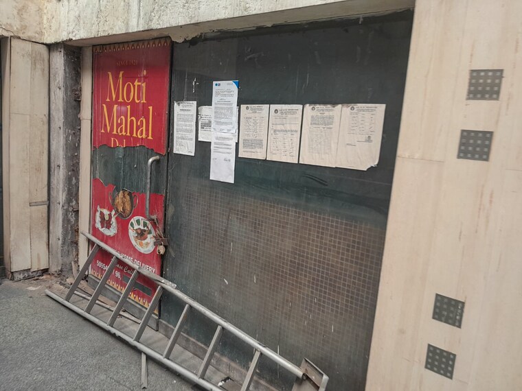 Exterior View, delta city Commercial Shop 2000 Sq.Ft. In Delta City Ludhiana 10432168