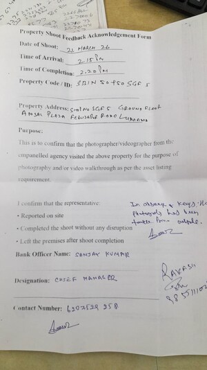   Shop at Ferozepur Road – for Sale