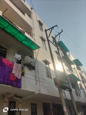  Apartment – Exterior View View at Laxmi Garden - for Sale