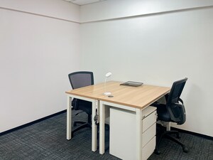 Team Area in  Office Space at Sahastradhara – for Rent