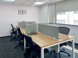 Team Area in  Office Space at Sahastradhara – for Rent