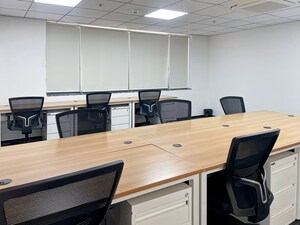 Kitchen in  Office Space at Sahastradhara – for Rent