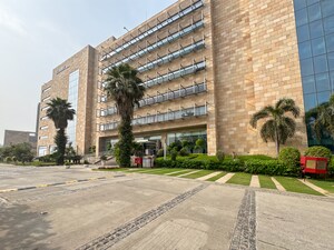  Office Space – Exterior View View at Industrial Area Phase I - for Rent