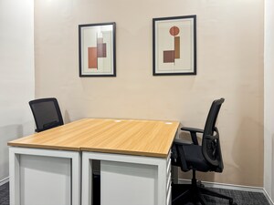 Team Area in  Office Space at Industrial Area Phase I – for Rent