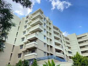  Apartment – Exterior View View at Jakkuru - for Sale