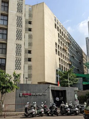  Apartment – Exterior View View at Mira Road - for Sale