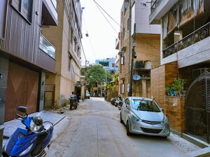 Builder Floor – Exterior View View at Pitampura - for Sale