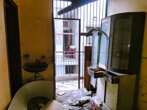 Living Room in  Builder Floor at Pitampura – for Sale
