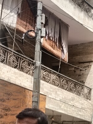  Builder Floor – Exterior View View at Pitampura - for Sale