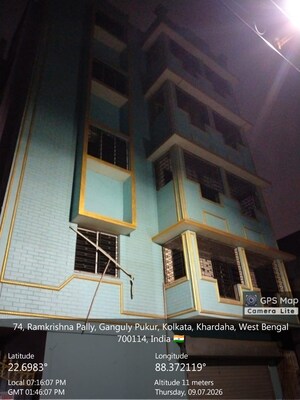  Apartment – Exterior View View at Khardaha - for Sale