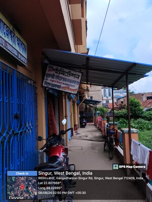  Shop – Exterior View View at Nabapally - for Sale