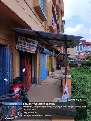  Shop – Exterior View View at Nabapally - for Sale