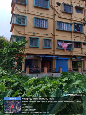  Shop – Exterior View View at Nabapally - for Sale