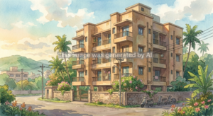  Apartment For Sale in Satavwadi
