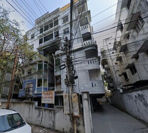  Apartment – Exterior View View at Chanchalguda - for Sale