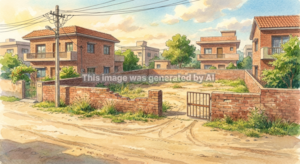  Land – Exterior View View at Meerut Road - for Sale