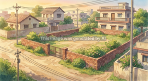  Land – Exterior View View at Hapur Bypass - for Sale