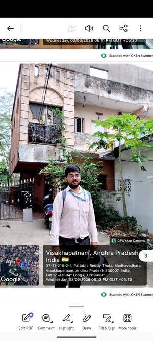  Independent House For Sale in Visakhapatnam Port