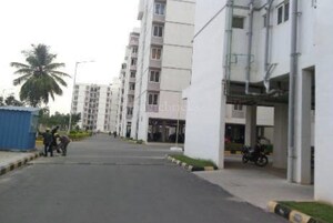  Apartment – Exterior View View at Kasaba Hobli - for Sale