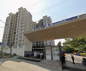  Apartment – Exterior View View at Jayanagar - for Sale