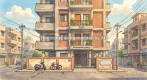  Apartment For Sale in Vatva