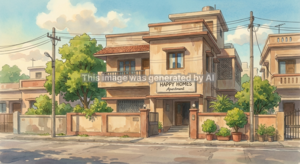 Apartment – Exterior View View at Gudibanda - for Sale