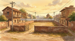  Land – Exterior View View at Jaupura - for Sale