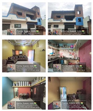  Independent House For Sale in Savli