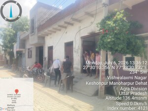 Independent House – Exterior View View at Akbarpur - for Sale