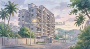  Apartment For Sale in Tetavli