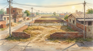  Land – Exterior View View at Dadri - for Sale