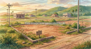  Land – Exterior View View at Visakhapatnam Port - for Sale