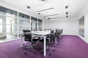 Team Area in  Office Space at Sector 126 – for Rent