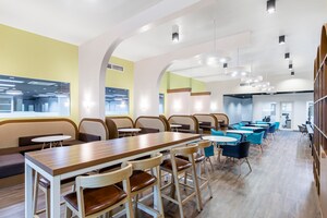 Team Area in  Office Space at Sector 126 – for Rent