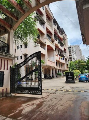  Apartment – Exterior View View at Ghorpadi - for Sale