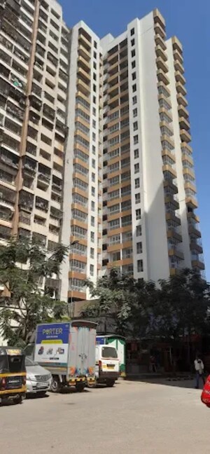  Apartment – Exterior View View at Mira Road East - for Sale