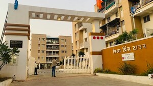  Apartment For Sale in Shikrapur